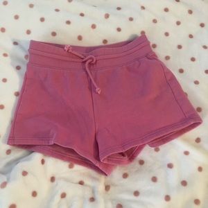 TNA Sweat Shorts Size S